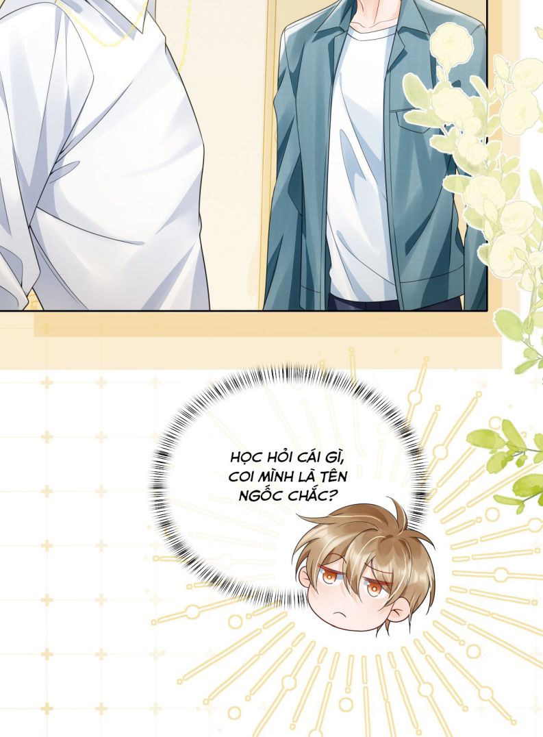 Anh Đừng Qua Đây: Chapter 40