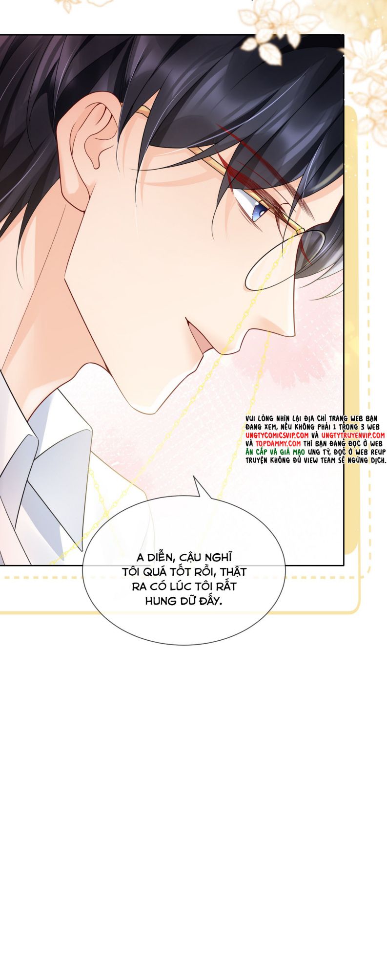 Anh Đừng Qua Đây: Chapter 40