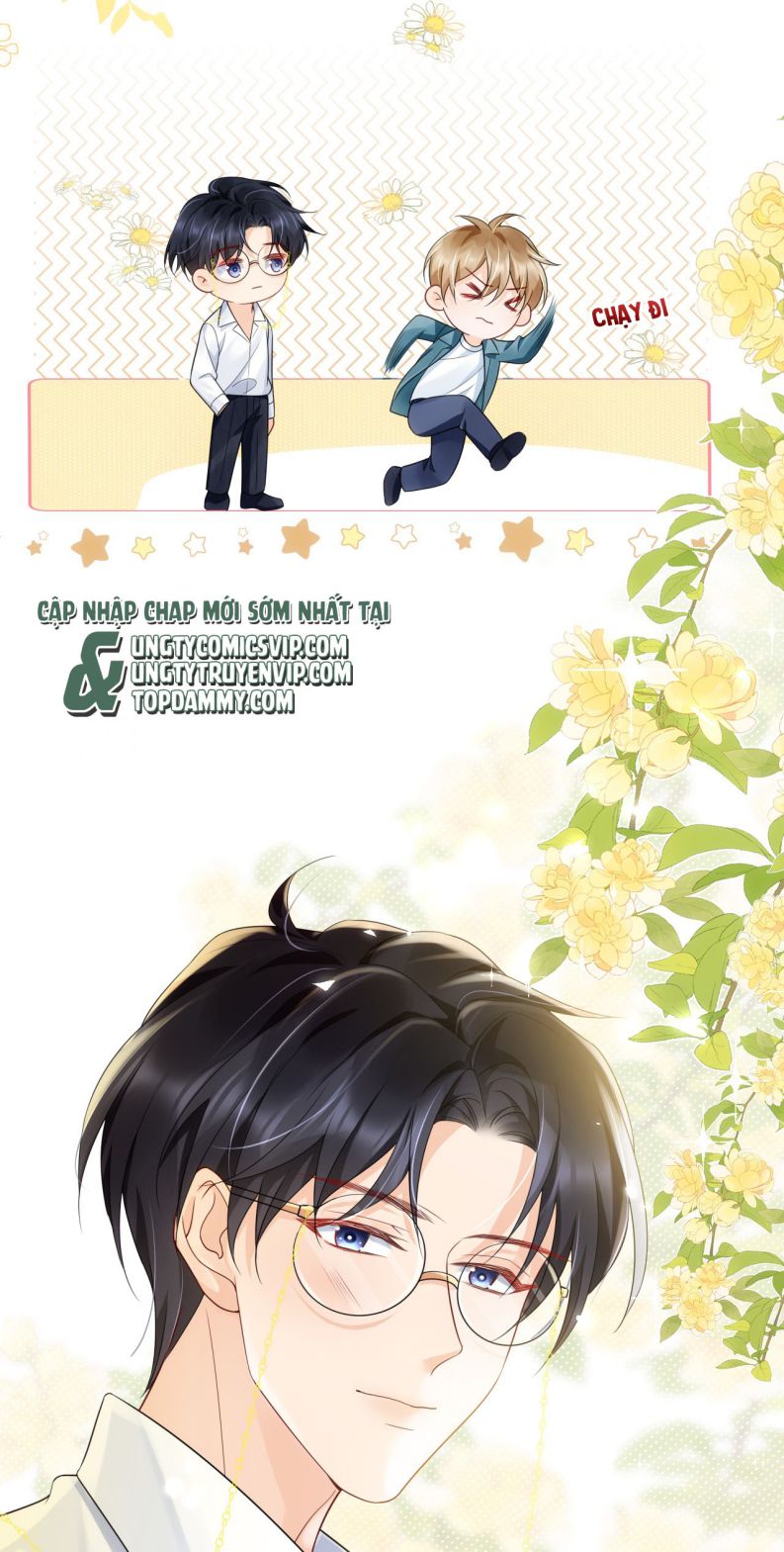 Anh Đừng Qua Đây: Chapter 40