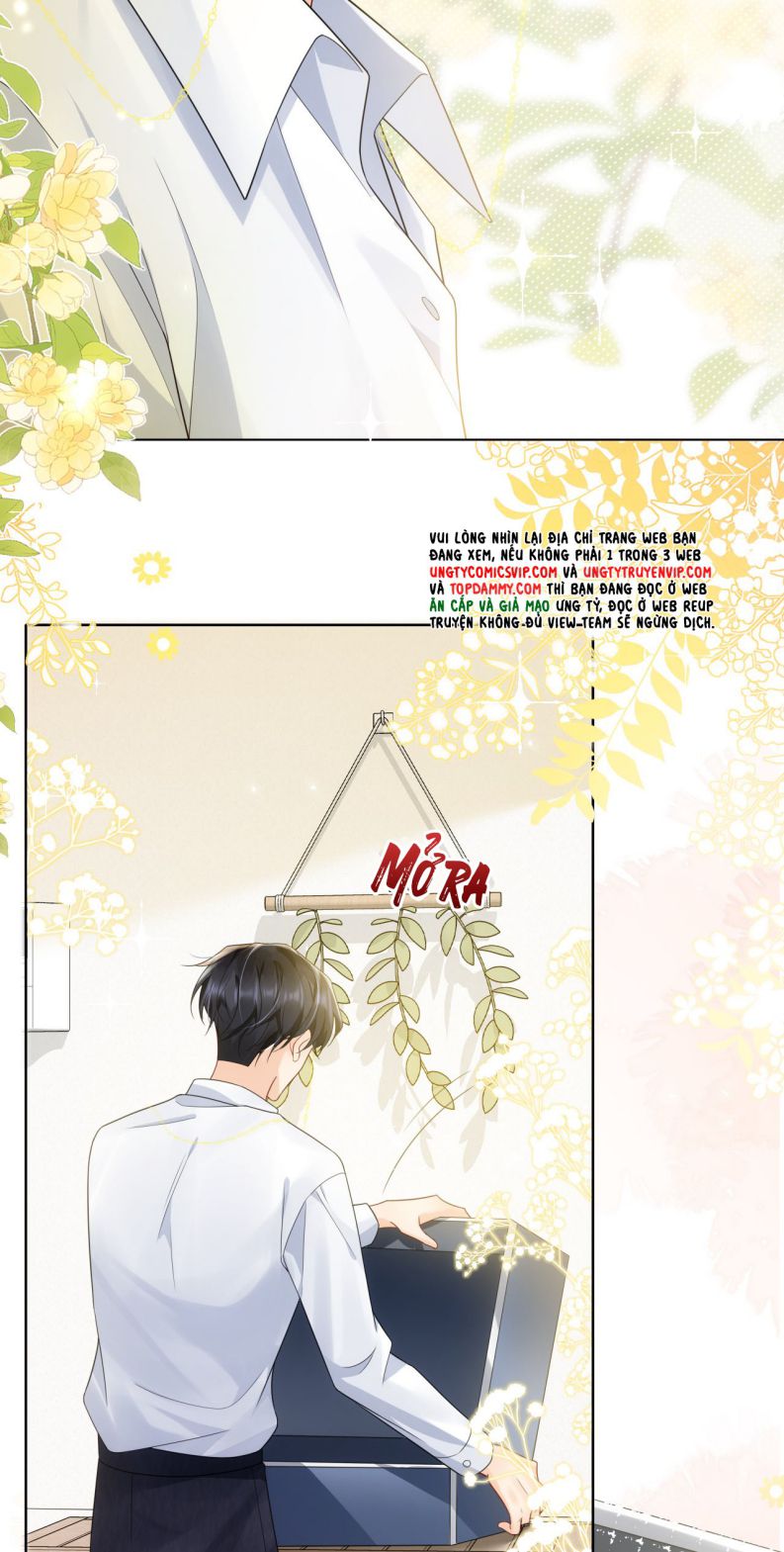 Anh Đừng Qua Đây: Chapter 40