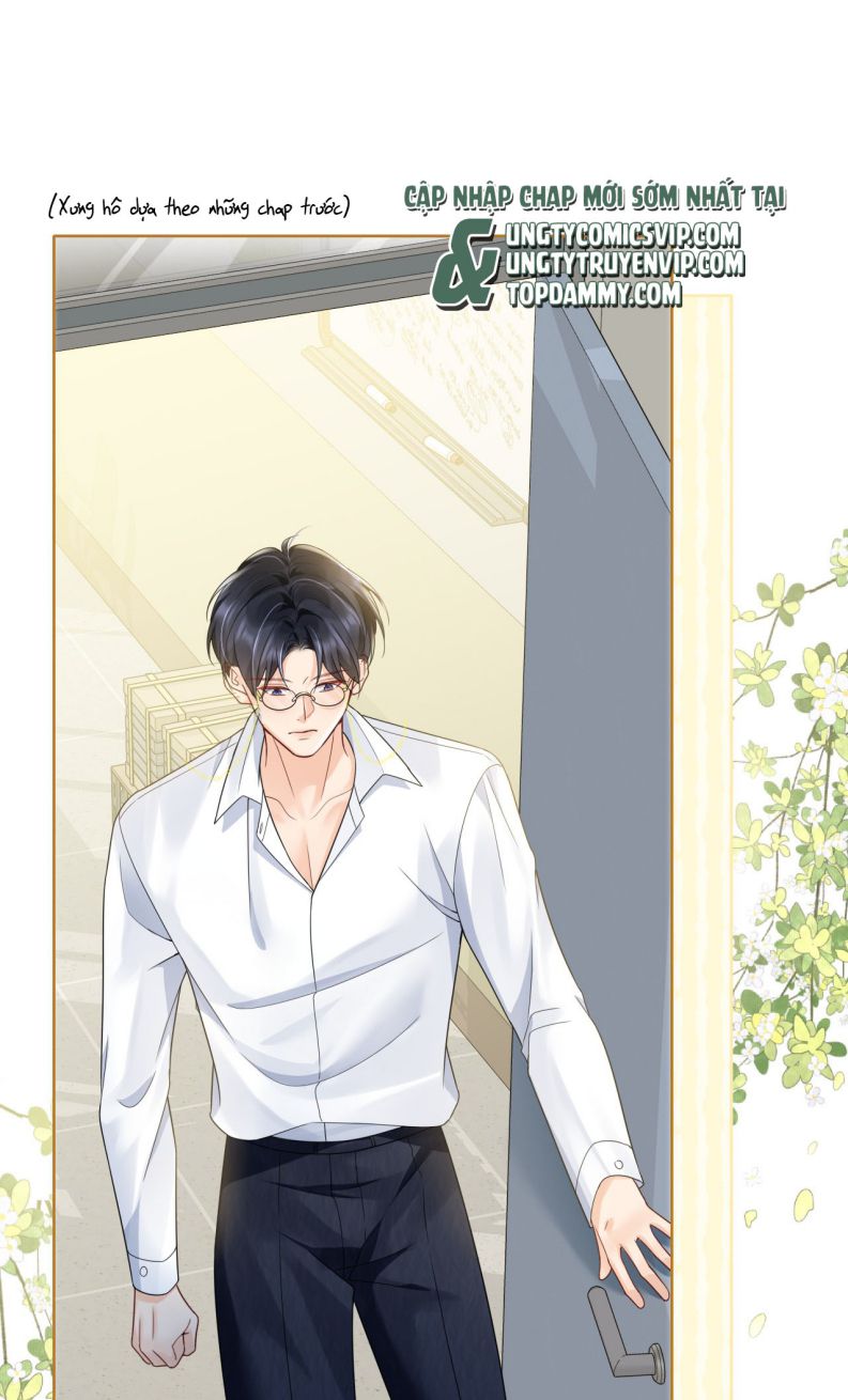 Anh Đừng Qua Đây: Chapter 40