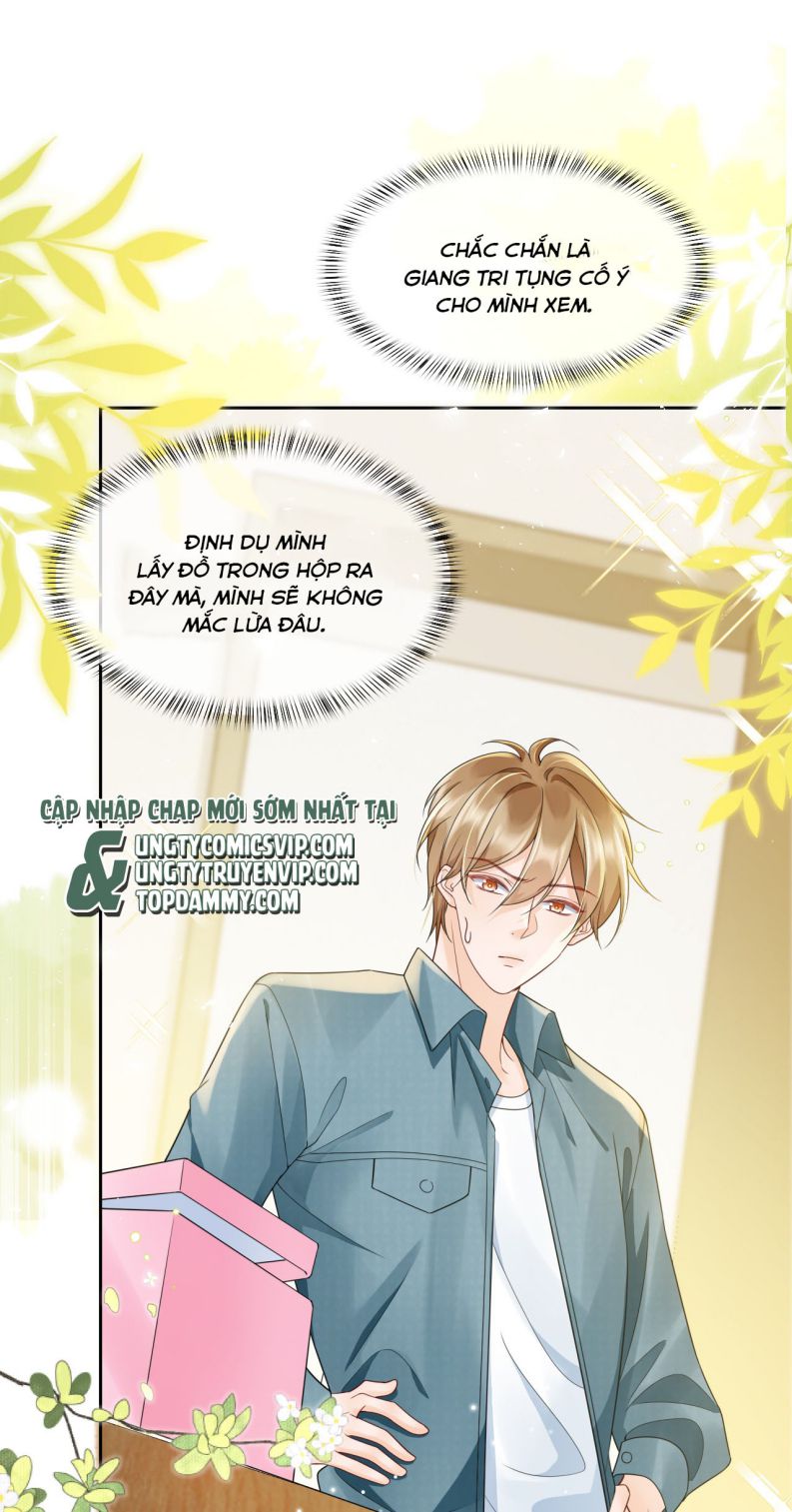 Anh Đừng Qua Đây: Chapter 40