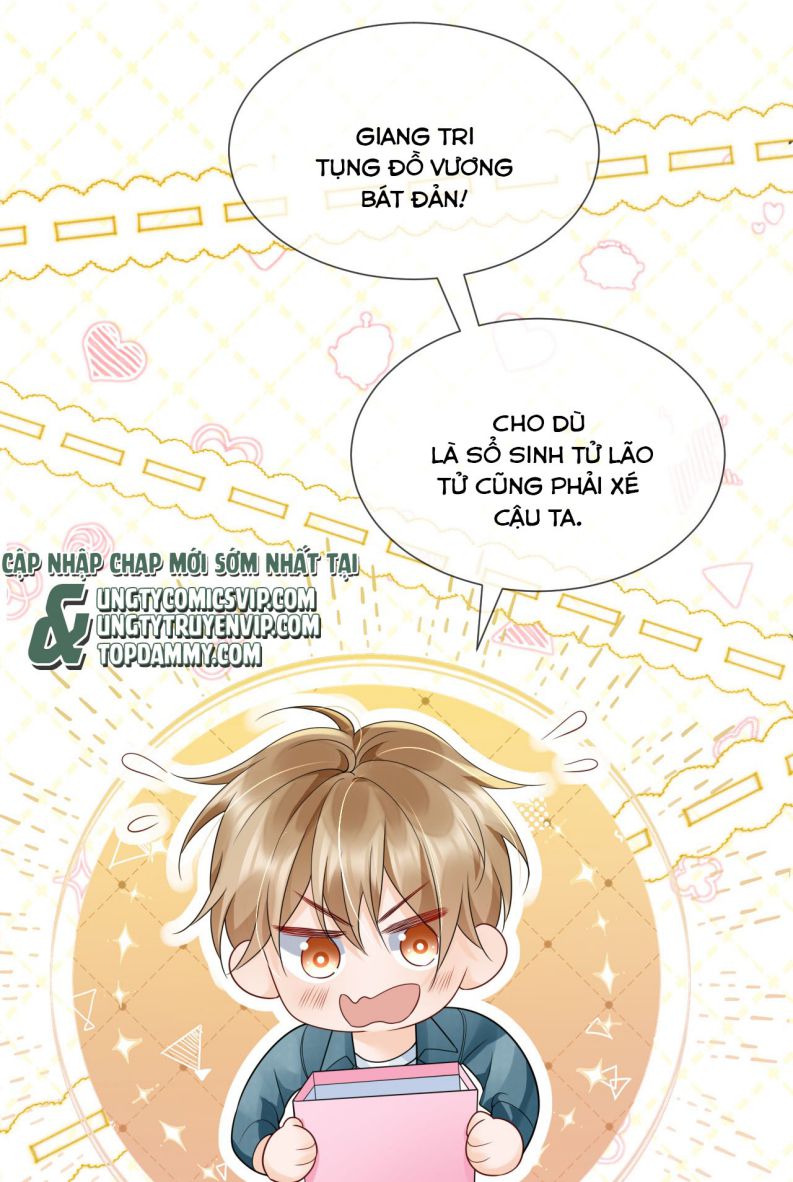 Anh Đừng Qua Đây: Chapter 40