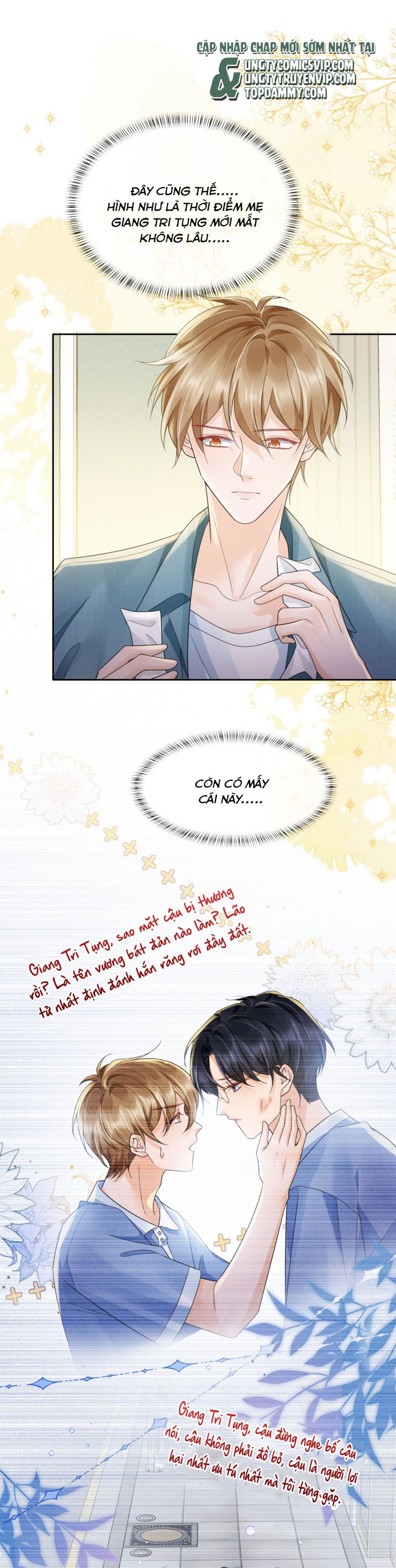 Anh Đừng Qua Đây: Chapter 40