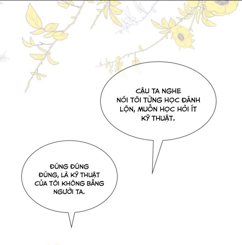 Anh Đừng Qua Đây: Chapter 40