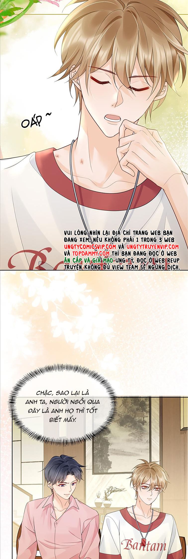 Anh Đừng Qua Đây: Chapter 42
