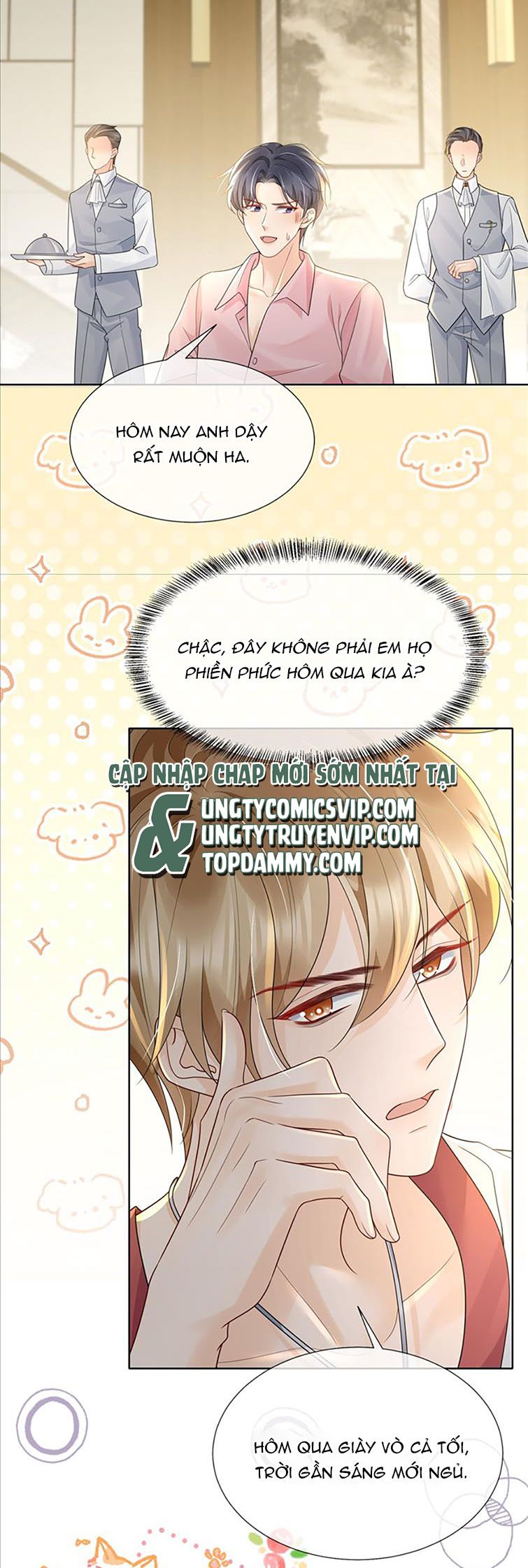 Anh Đừng Qua Đây: Chapter 42
