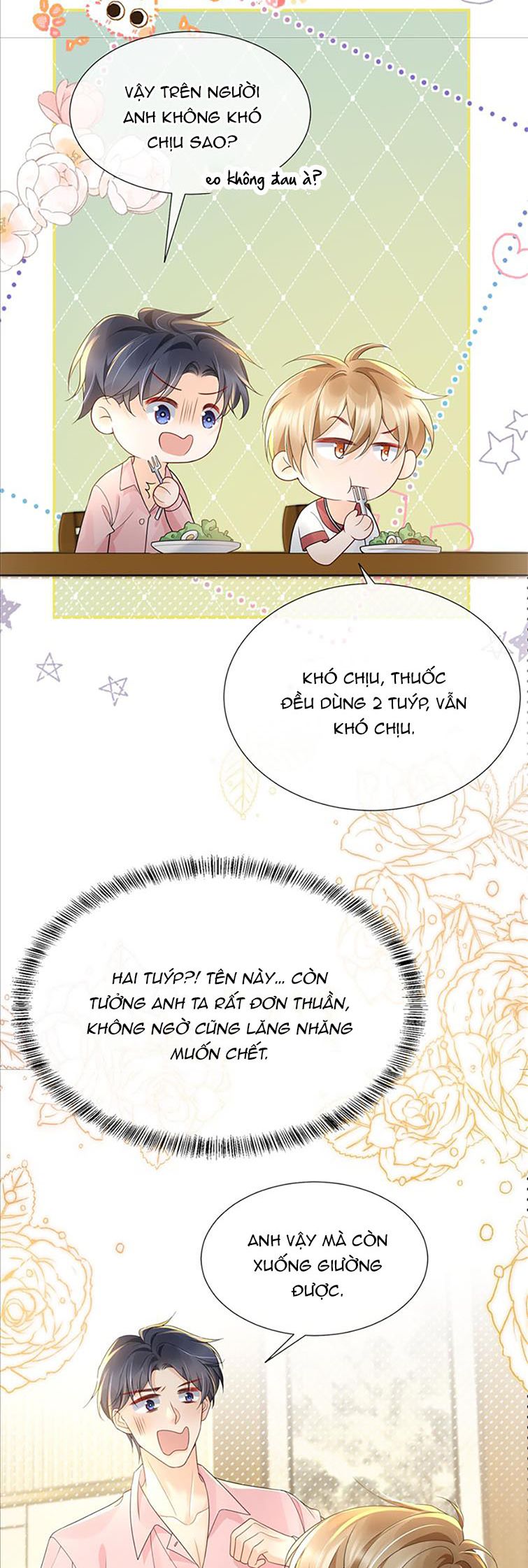 Anh Đừng Qua Đây: Chapter 42
