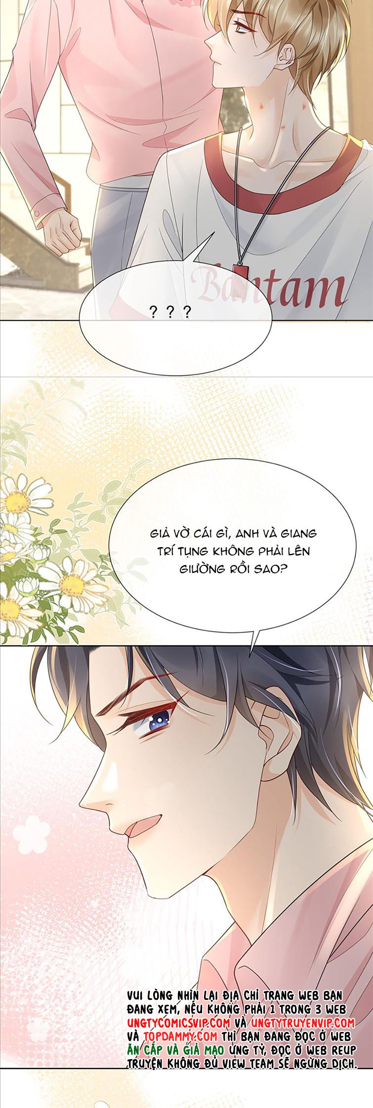 Anh Đừng Qua Đây: Chapter 42