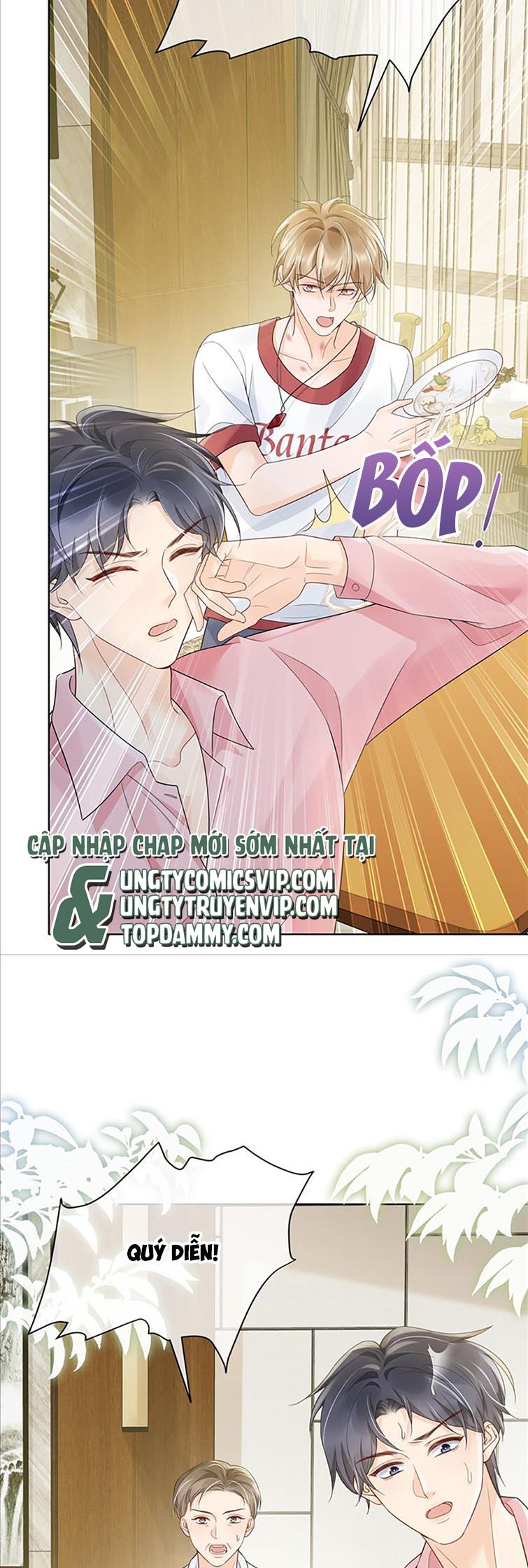 Anh Đừng Qua Đây: Chapter 42