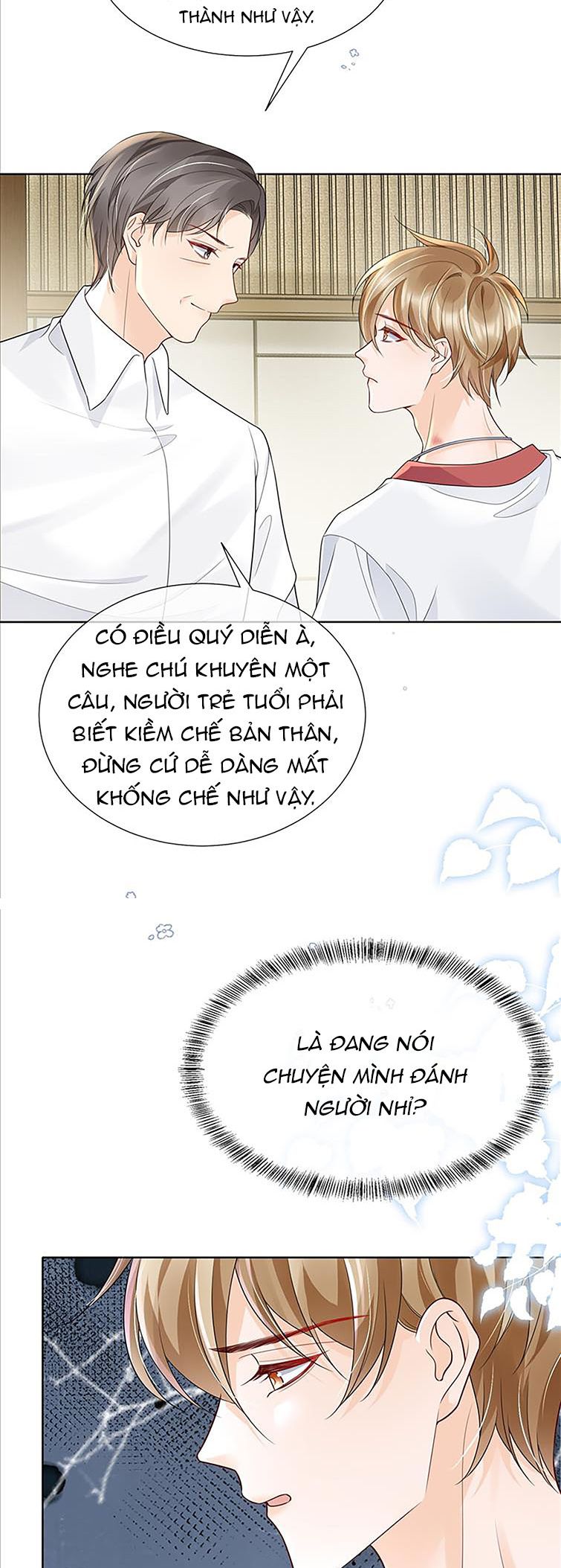 Anh Đừng Qua Đây: Chapter 42