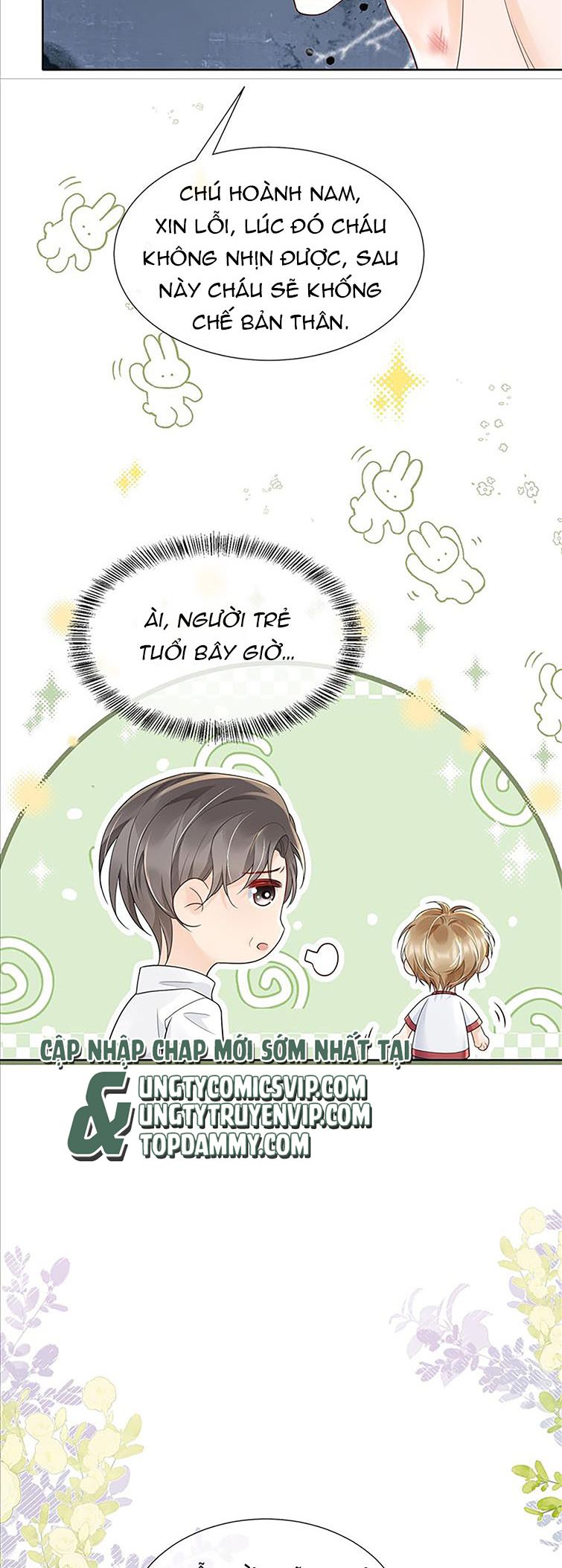 Anh Đừng Qua Đây: Chapter 42