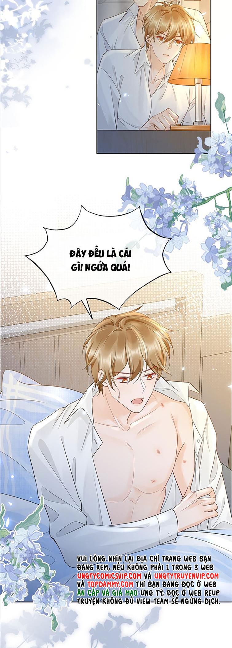 Anh Đừng Qua Đây: Chapter 42