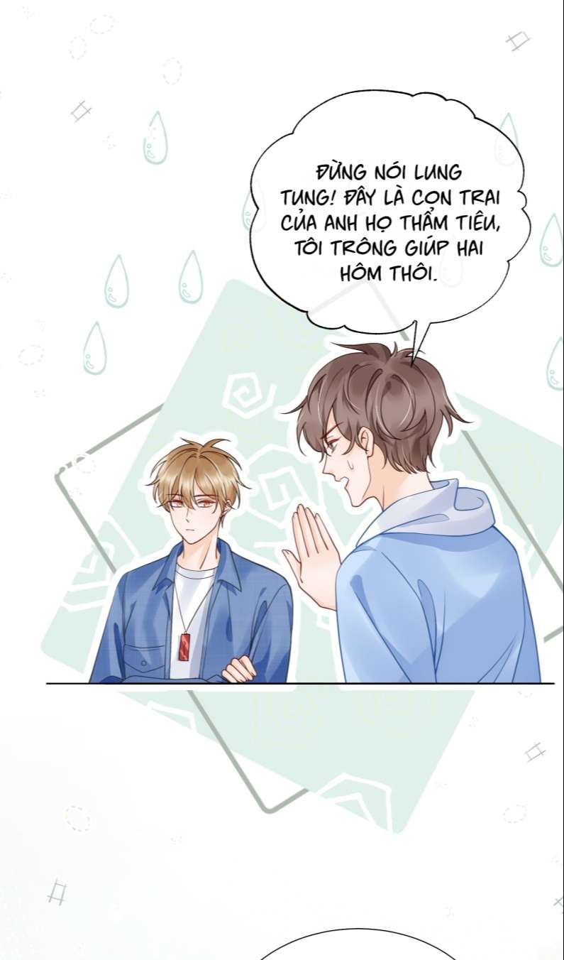 Anh Đừng Qua Đây: Chapter 45