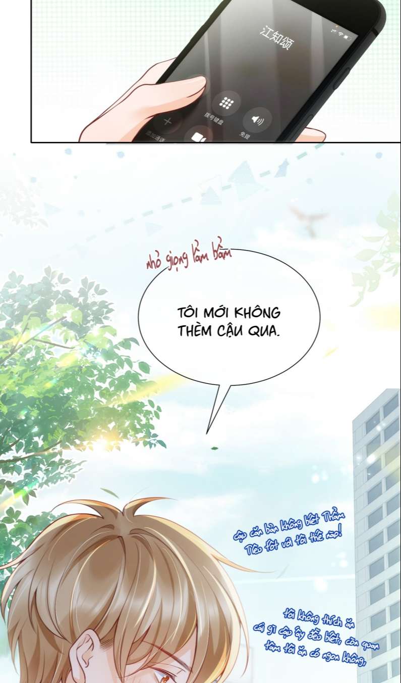 Anh Đừng Qua Đây: Chapter 45