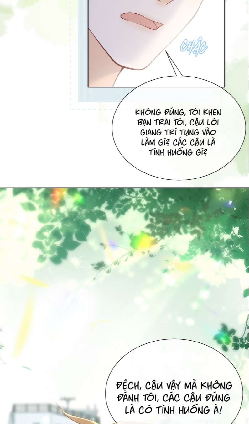 Anh Đừng Qua Đây: Chapter 45