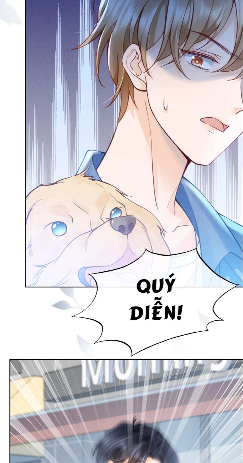 Anh Đừng Qua Đây: Chapter 45
