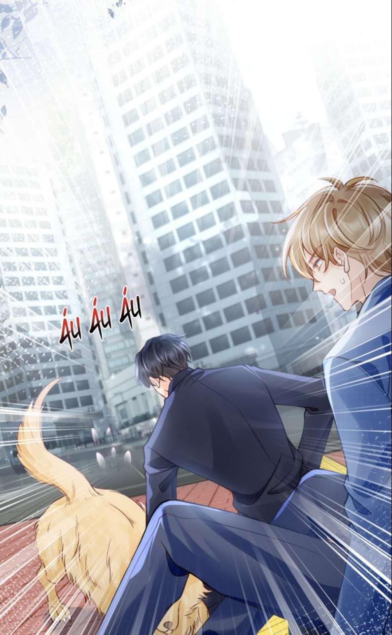 Anh Đừng Qua Đây: Chapter 45