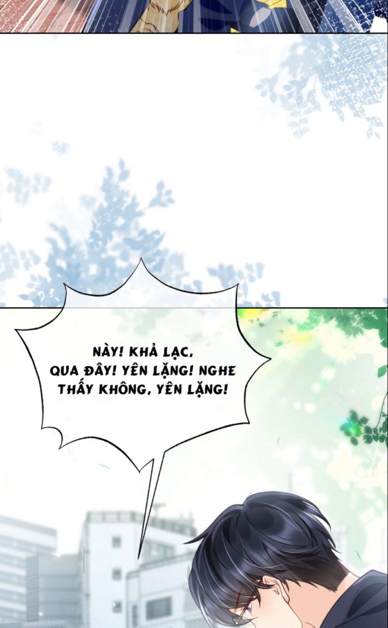 Anh Đừng Qua Đây: Chapter 45