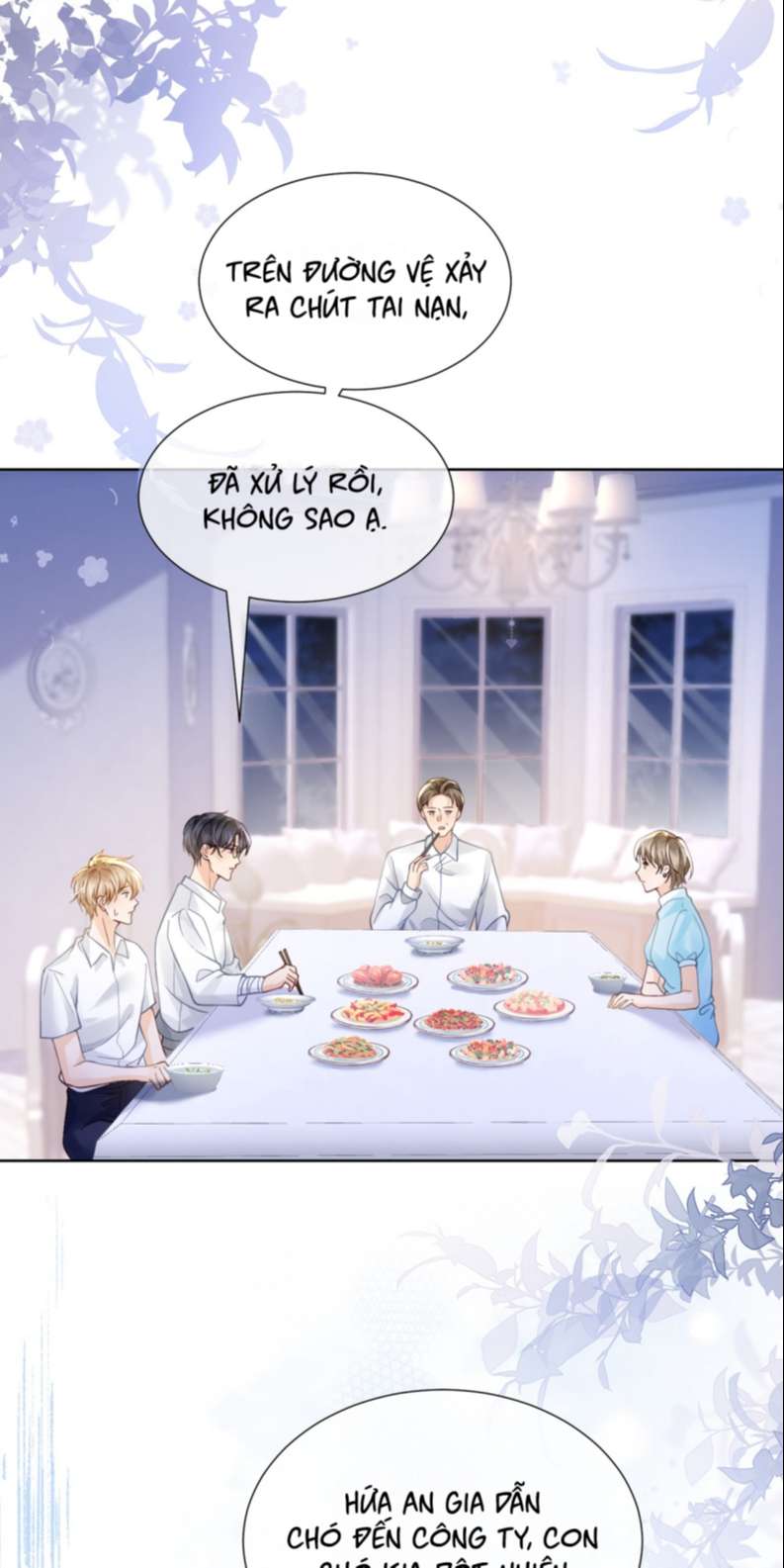 Anh Đừng Qua Đây: Chapter 45