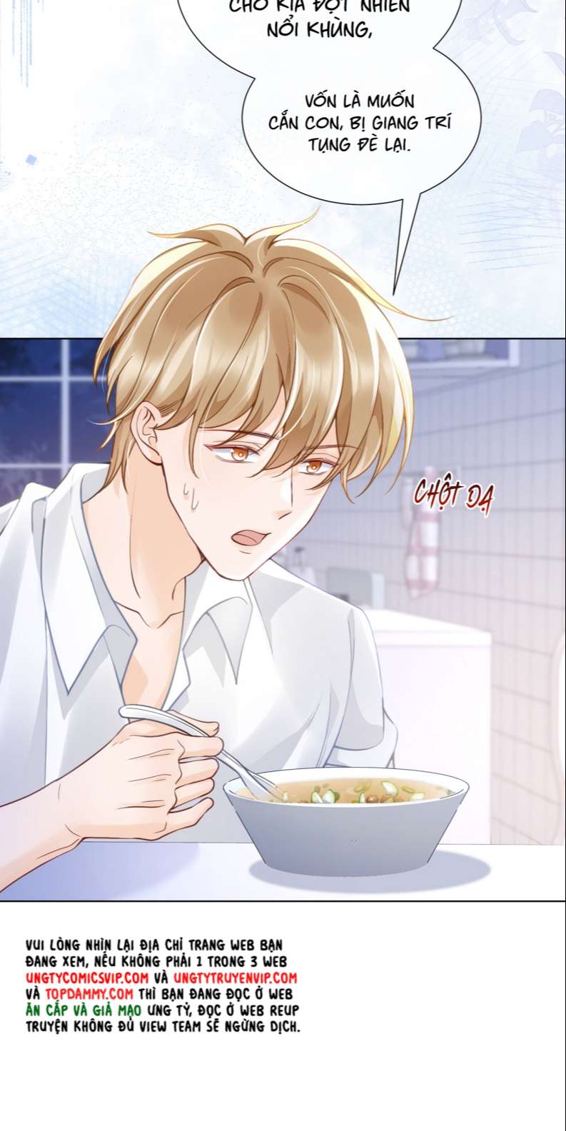 Anh Đừng Qua Đây: Chapter 45