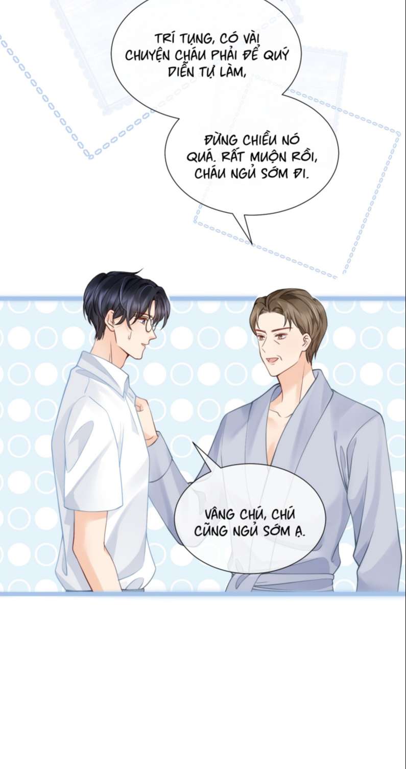 Anh Đừng Qua Đây: Chapter 45