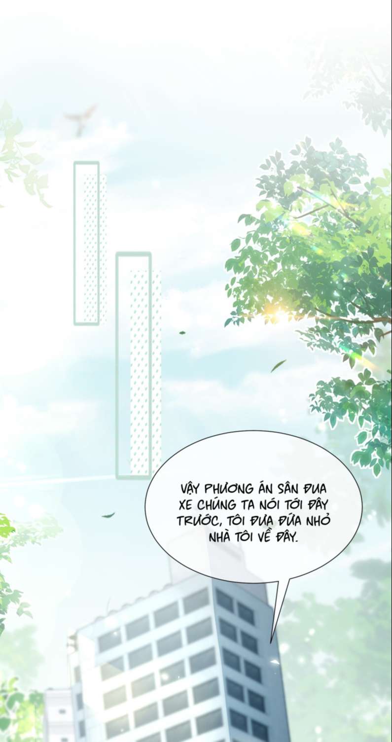 Anh Đừng Qua Đây: Chapter 45