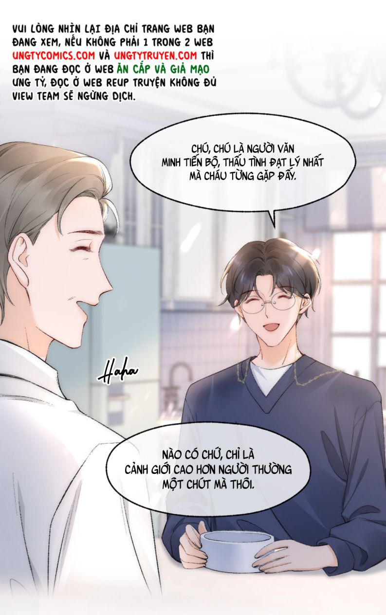 Anh Đừng Qua Đây: Chapter 5