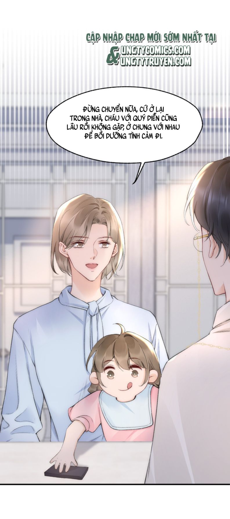 Anh Đừng Qua Đây: Chapter 5