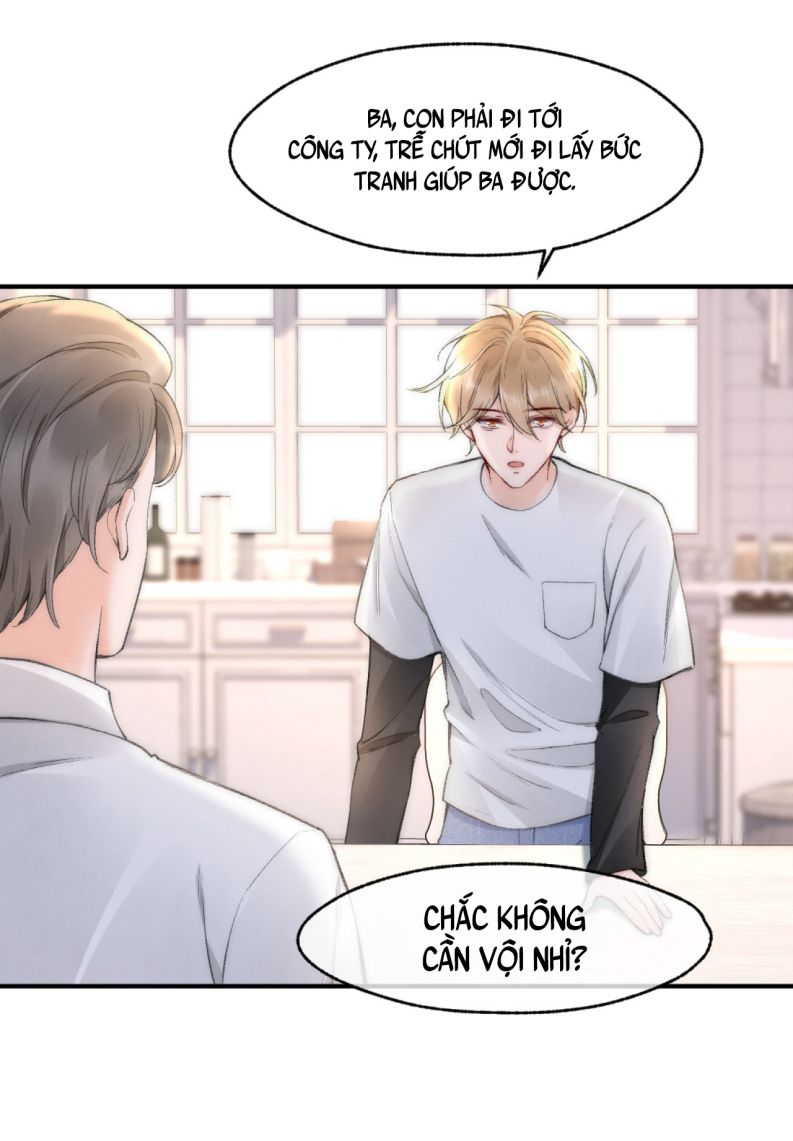 Anh Đừng Qua Đây: Chapter 5