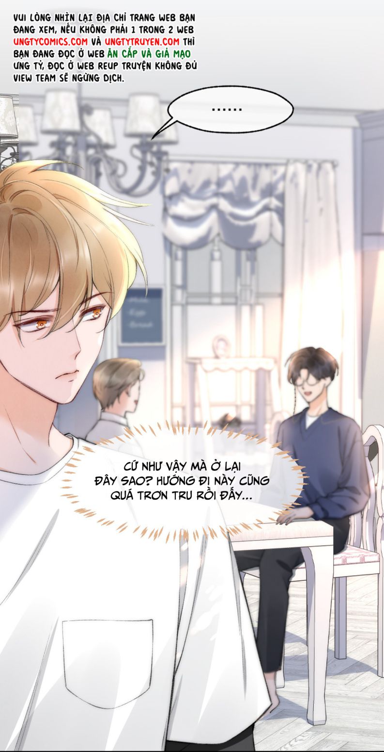 Anh Đừng Qua Đây: Chapter 5