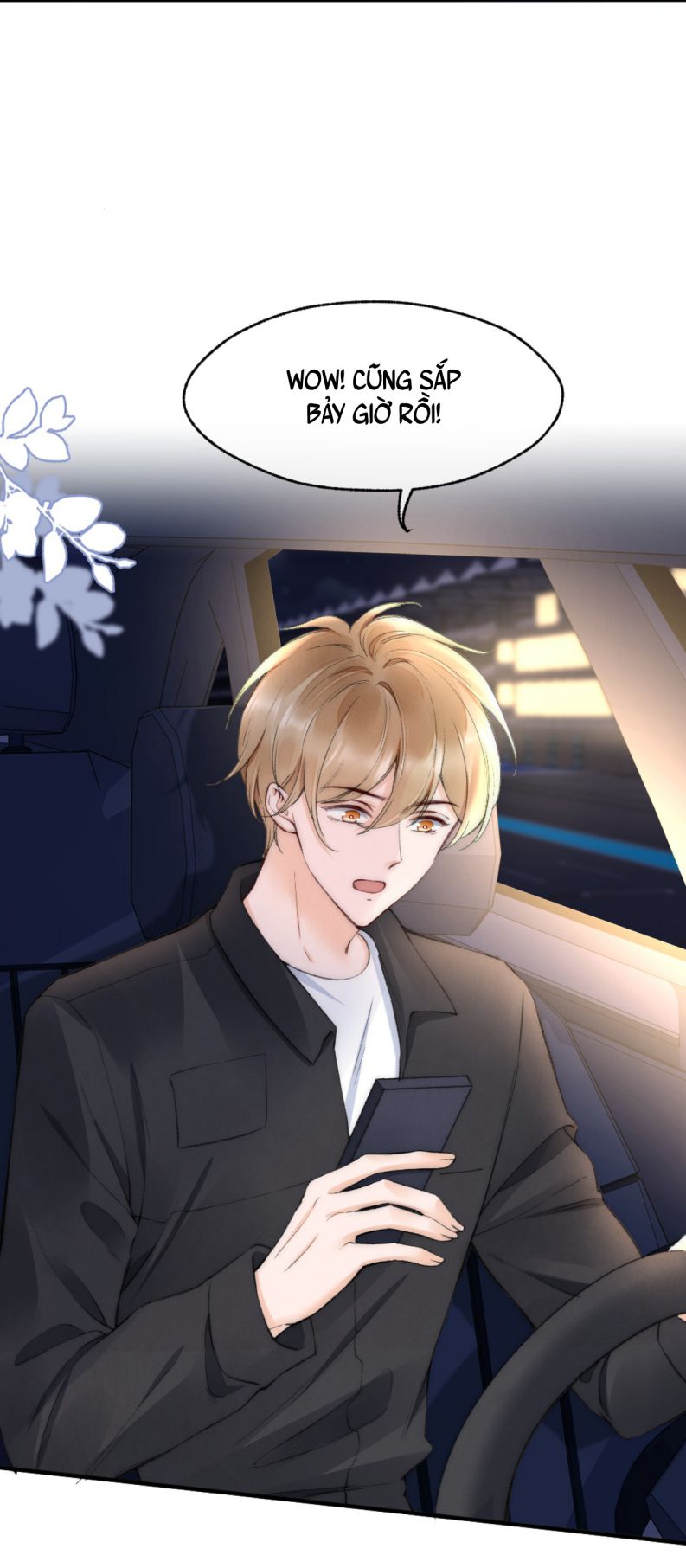Anh Đừng Qua Đây: Chapter 5