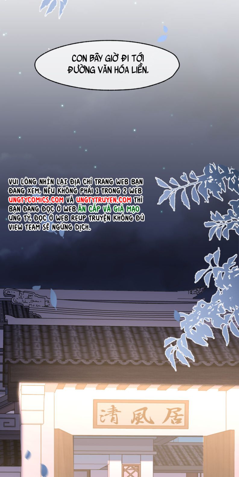 Anh Đừng Qua Đây: Chapter 5