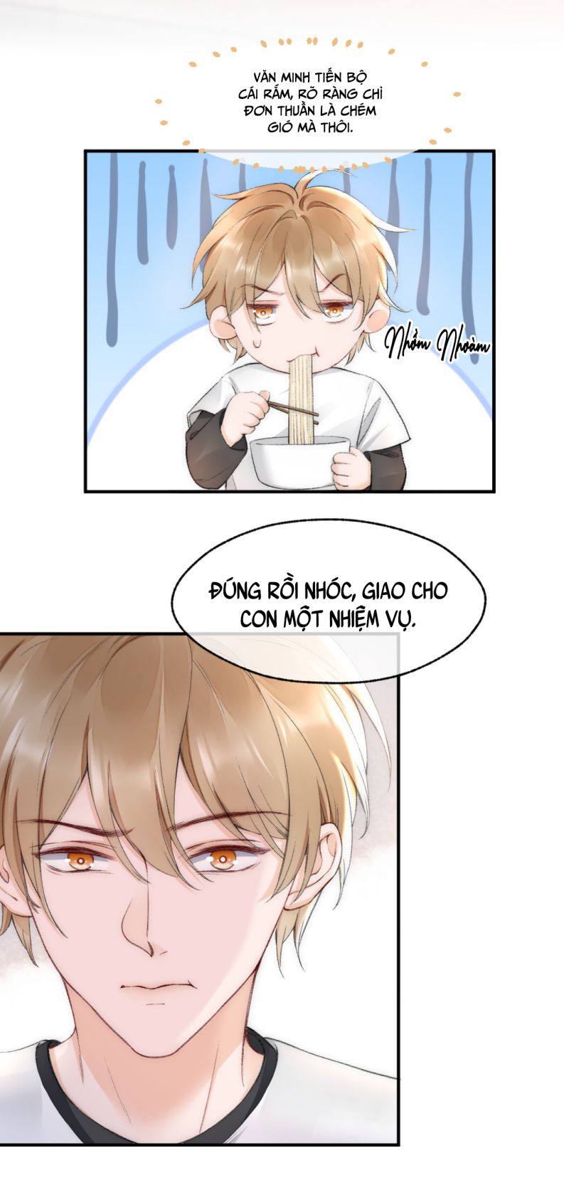 Anh Đừng Qua Đây: Chapter 5
