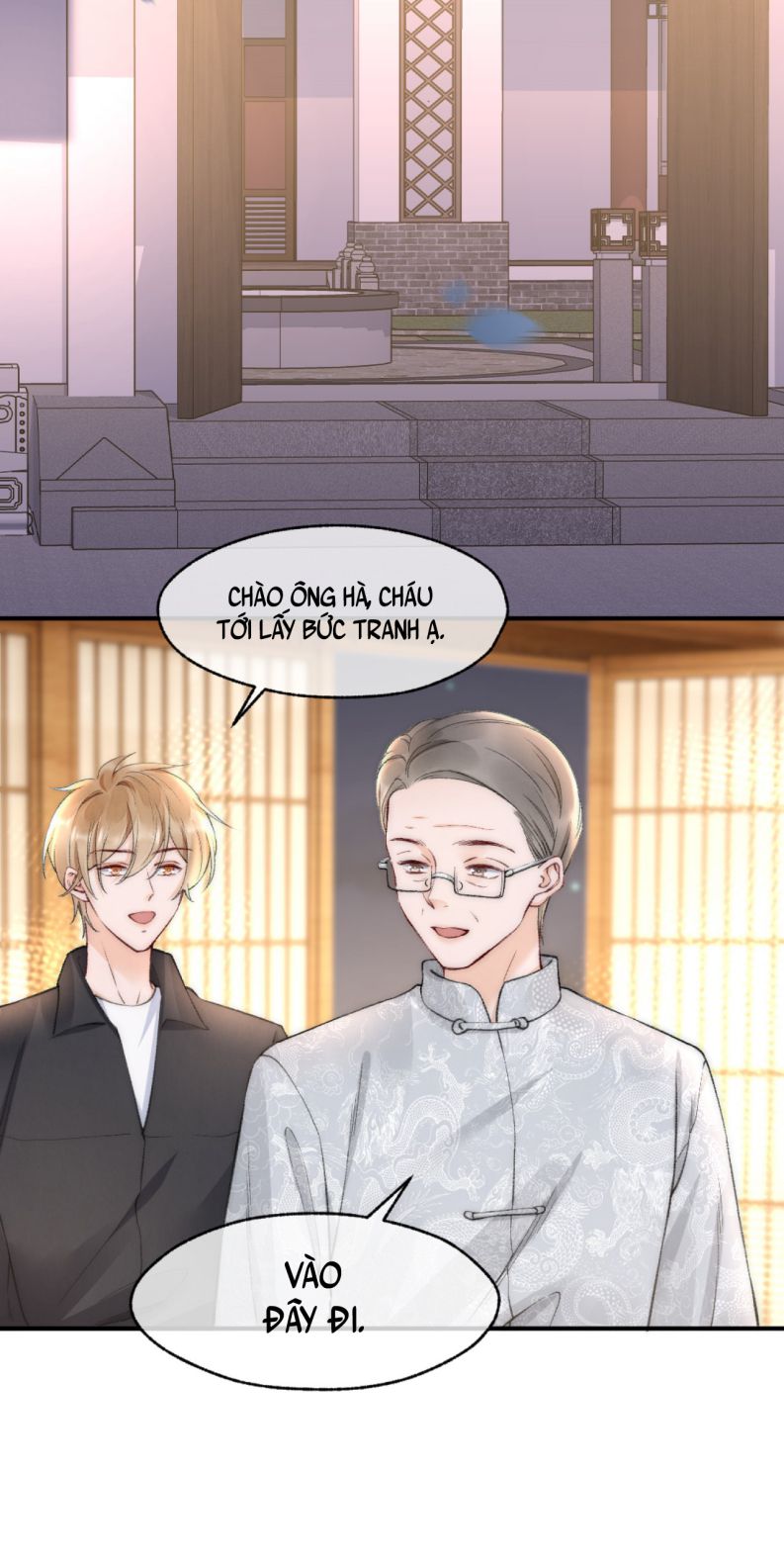 Anh Đừng Qua Đây: Chapter 5