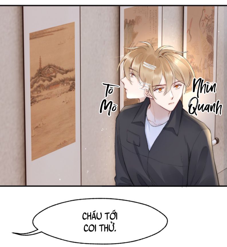 Anh Đừng Qua Đây: Chapter 5