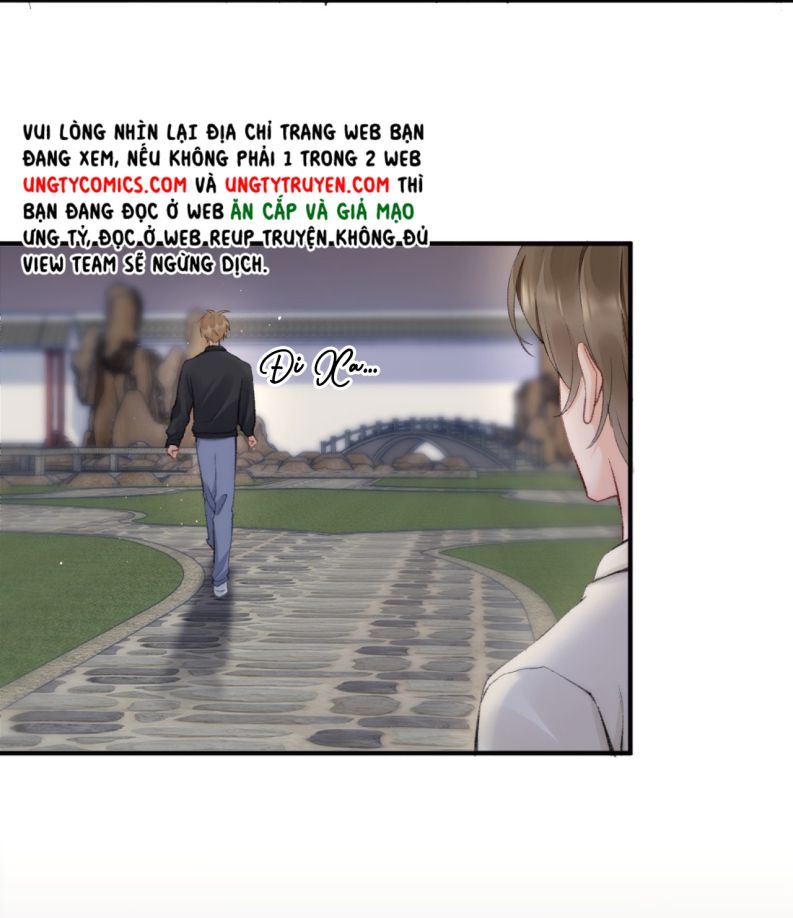 Anh Đừng Qua Đây: Chapter 5