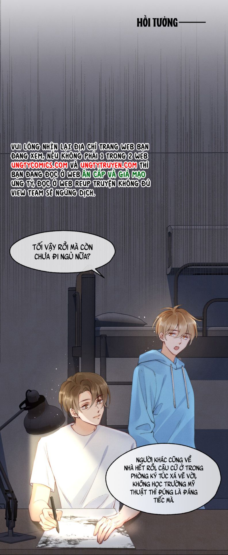 Anh Đừng Qua Đây: Chapter 5