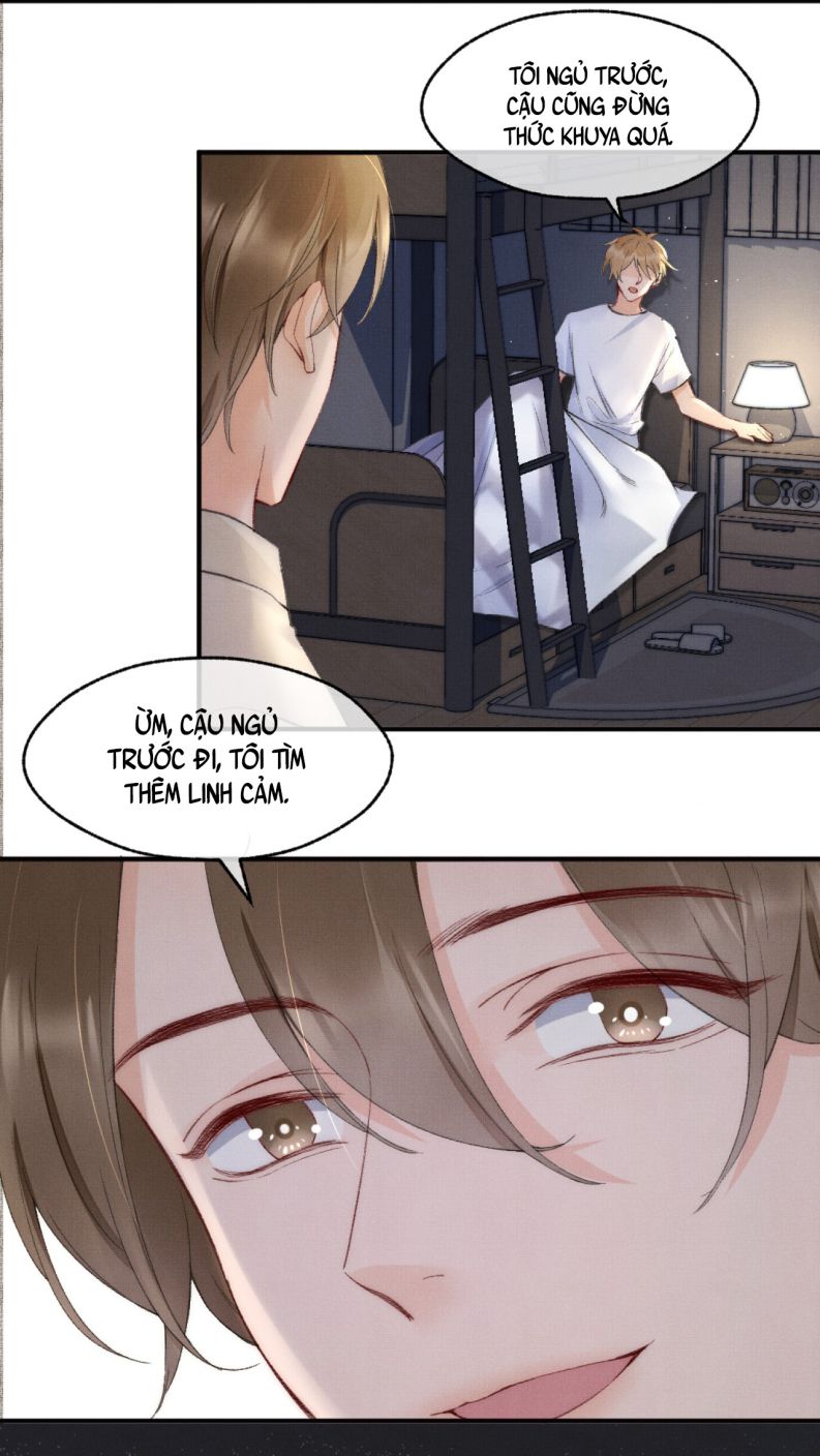 Anh Đừng Qua Đây: Chapter 5
