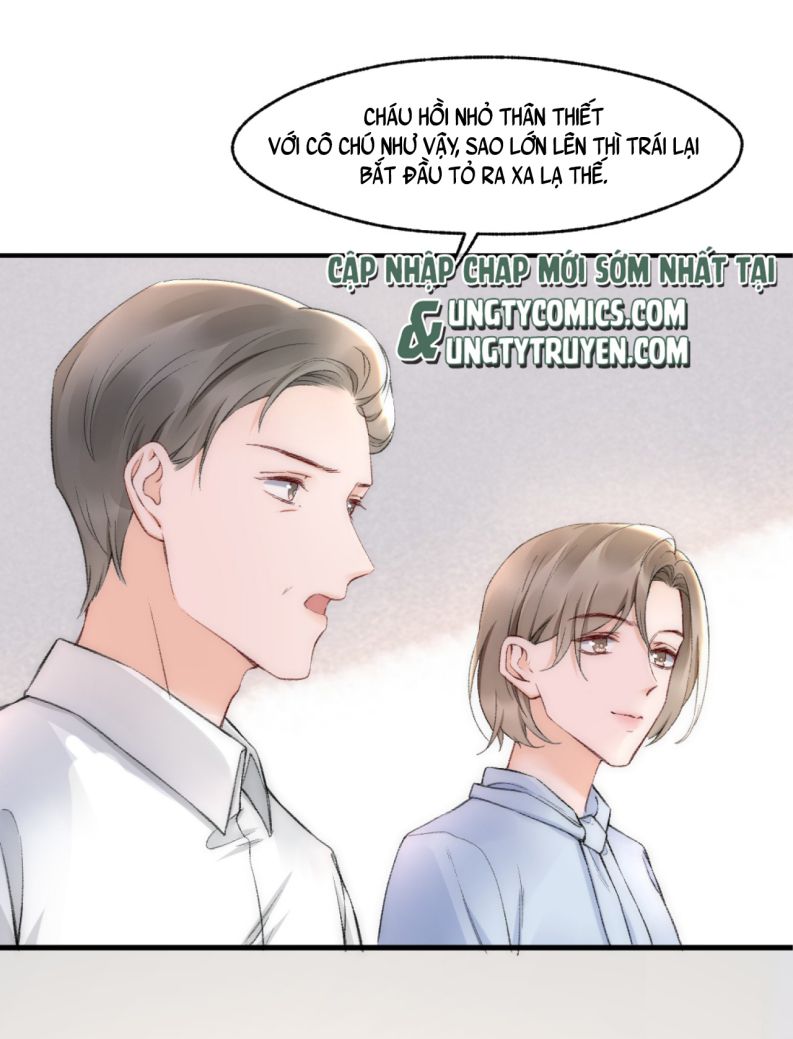Anh Đừng Qua Đây: Chapter 5