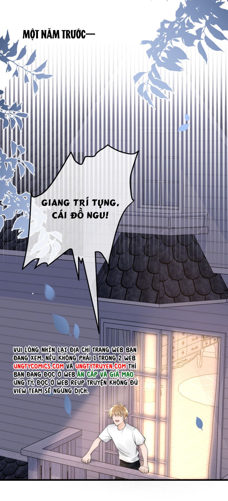 Anh Đừng Qua Đây: Chapter 5