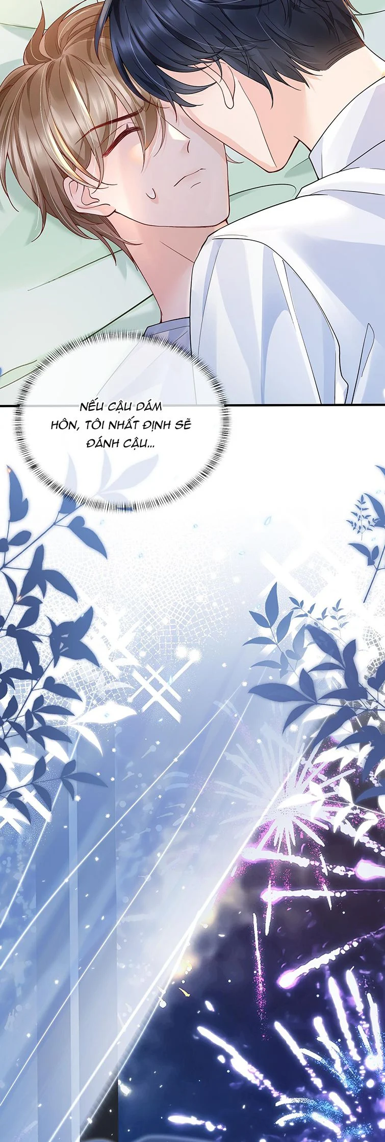Anh Đừng Qua Đây: Chapter 50