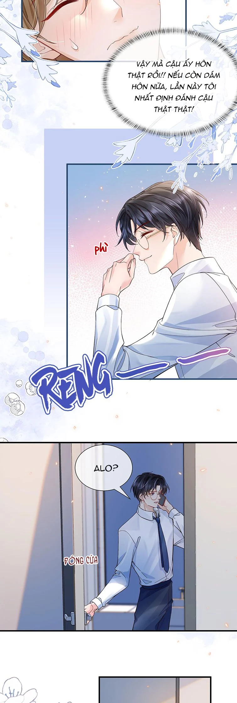 Anh Đừng Qua Đây: Chapter 50