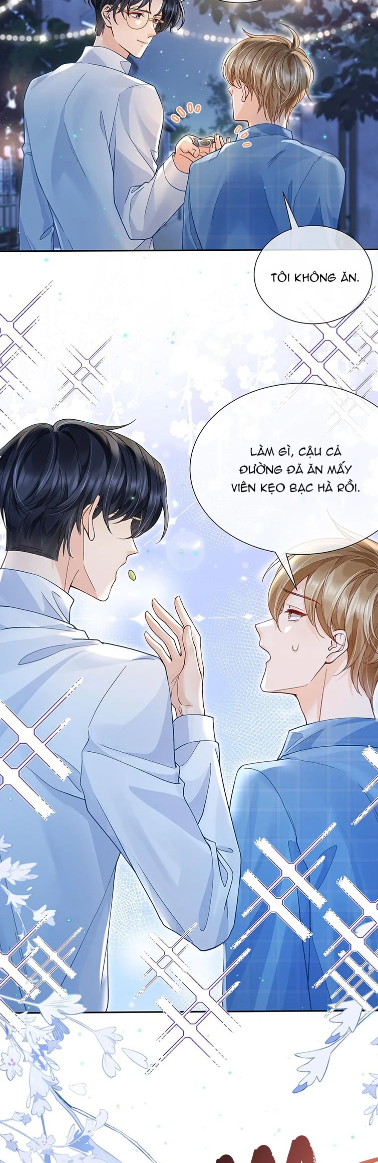 Anh Đừng Qua Đây: Chapter 50