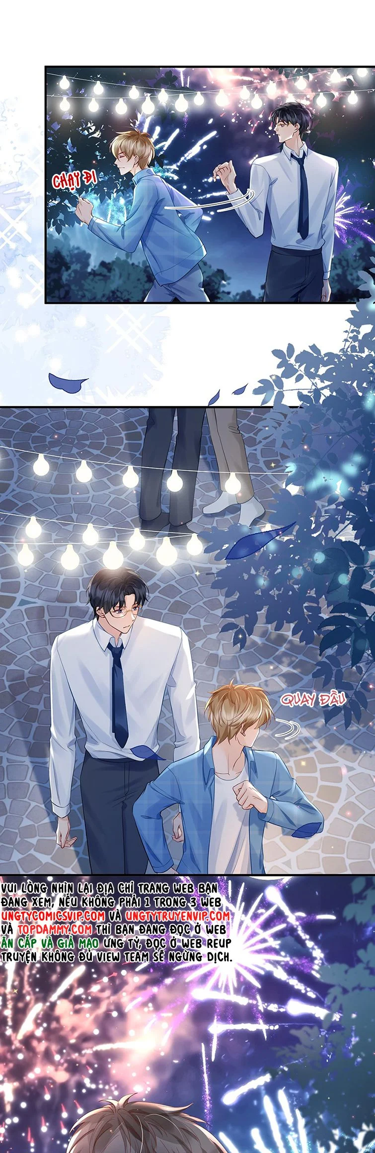 Anh Đừng Qua Đây: Chapter 50