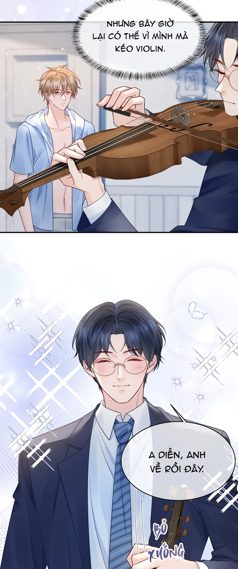 Anh Đừng Qua Đây: Chapter 57