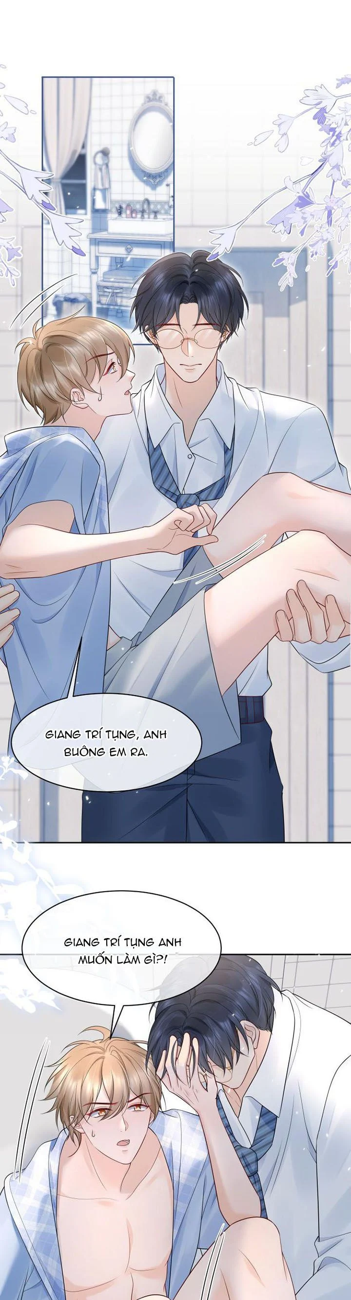 Anh Đừng Qua Đây: Chapter 58