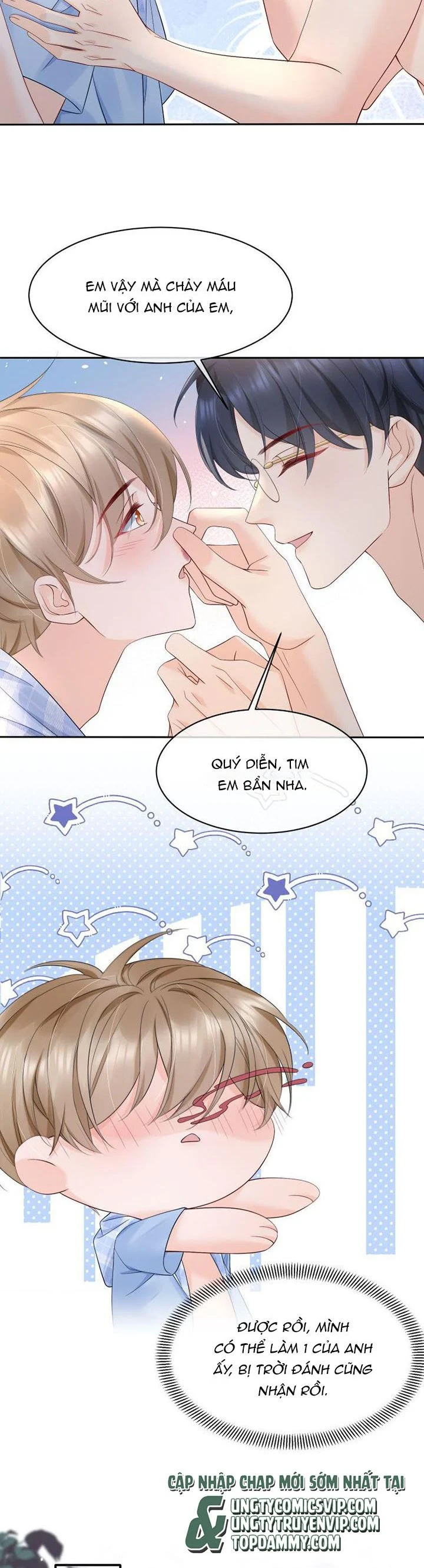 Anh Đừng Qua Đây: Chapter 58