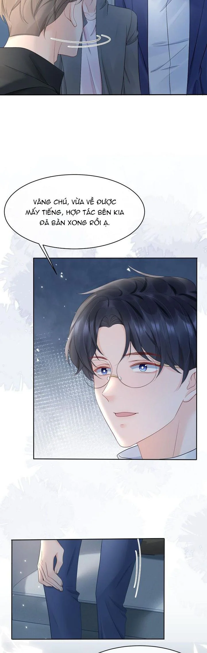 Anh Đừng Qua Đây: Chapter 58