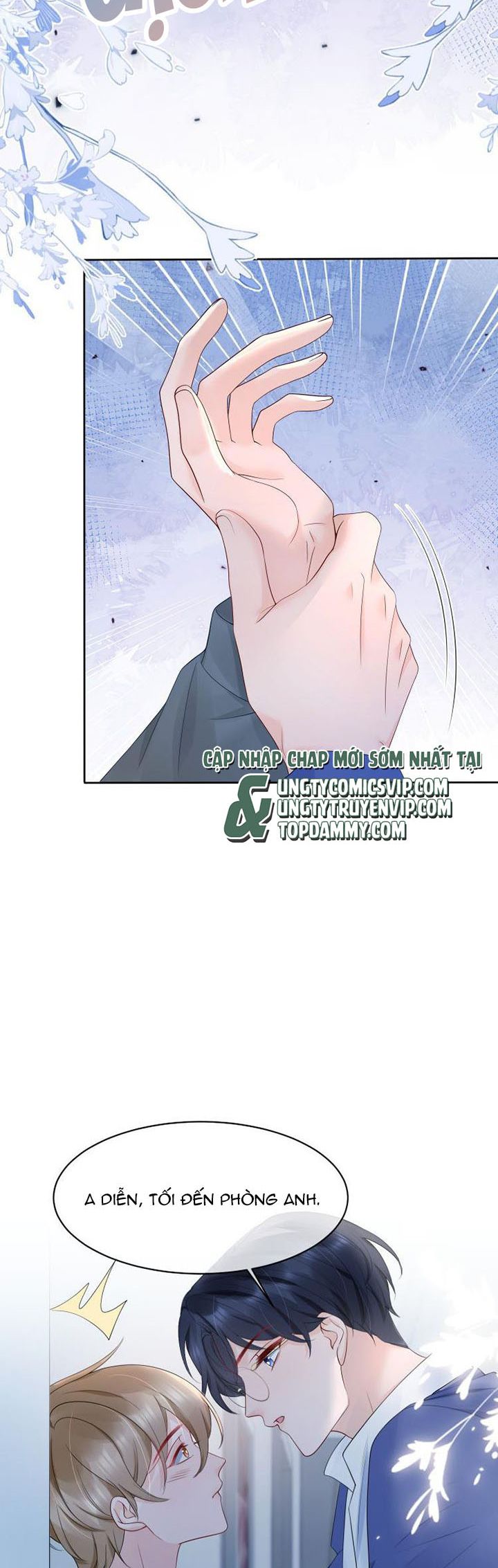 Anh Đừng Qua Đây: Chapter 58